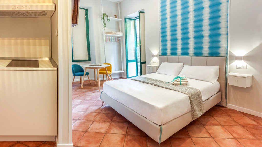 Mythos Holidays-Bed-and-breakfast-Salerno-11