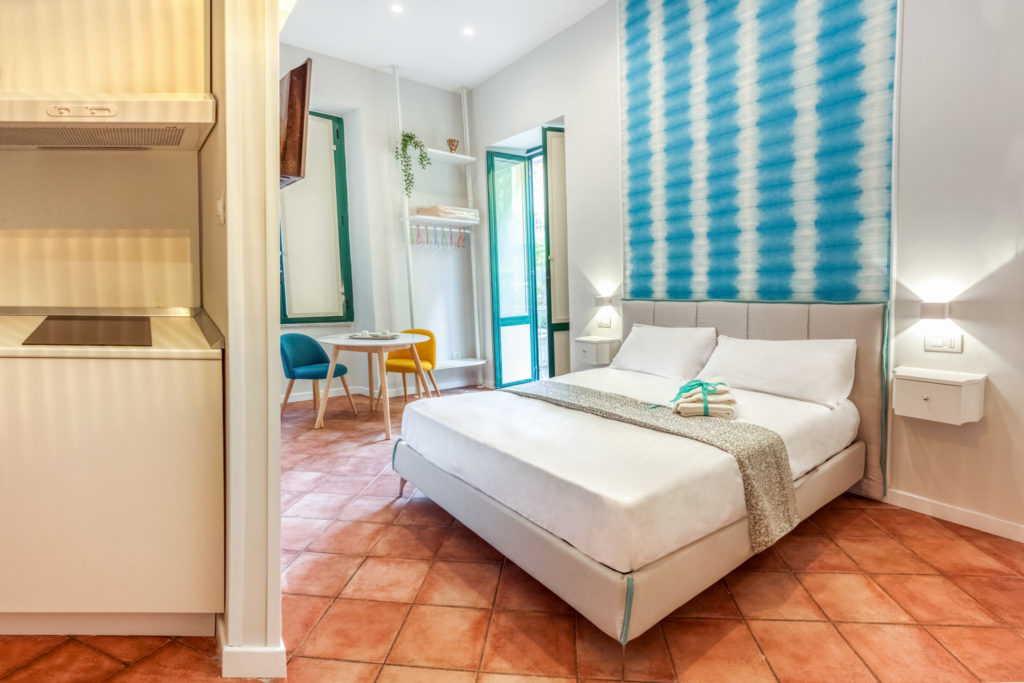 Mythos Holidays-Bed-and-breakfast-Salerno-11