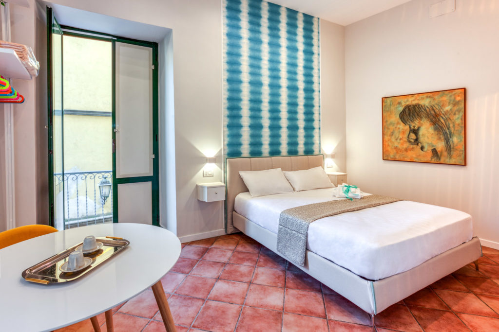 Mythos Holidays-Bed-and-breakfast-Salerno-14