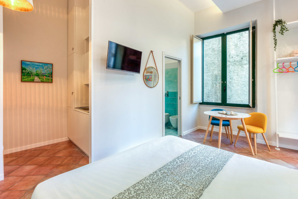 Mythos Holidays-Bed-and-breakfast-Salerno-16