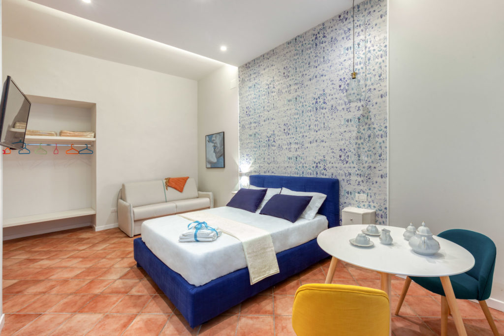 Mythos Holidays-Bed-and-breakfast-Salerno-19