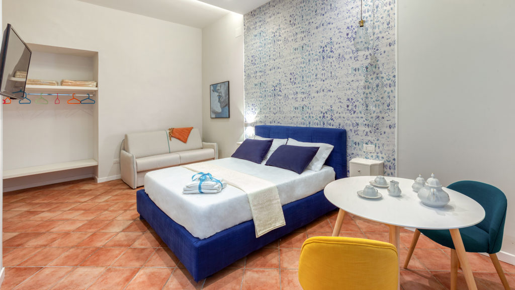 Mythos Holidays-Bed-and-breakfast-Salerno-19