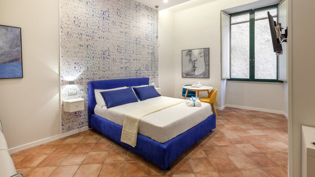 Mythos Holidays-Bed-and-breakfast-Salerno-32