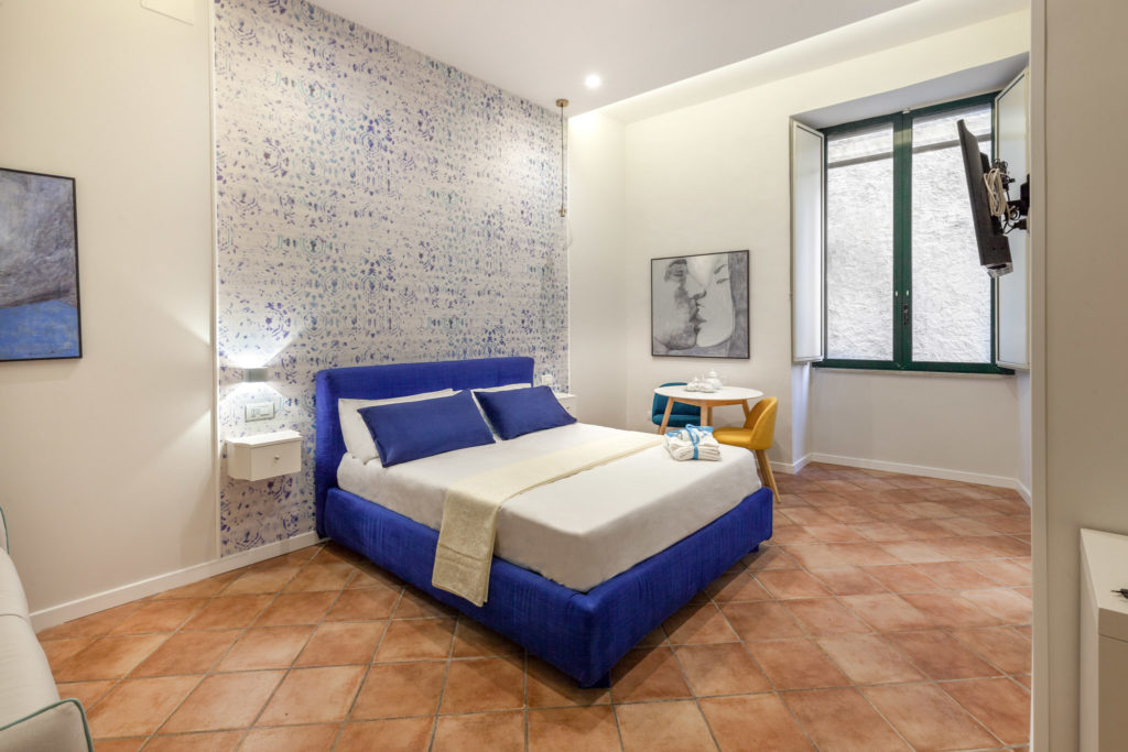 Mythos Holidays-Bed-and-breakfast-Salerno-32